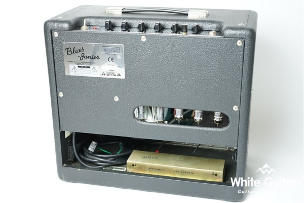 Blues Junior Billm Mods